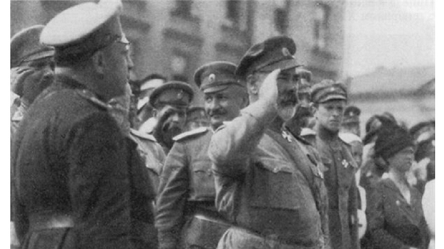 СЛАЙДШОУ Освобождение Харькова Армией ЮГА РОССИИ в 1919
