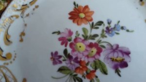 Посуда,Италия удивляет своей красотой фарфора.