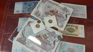 ПОПОЛНЕНИЕ КОЛЛЕКЦИИ МОНЕТ, БАНКНОТ и НЕ ТОЛЬКО!!!