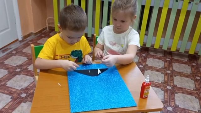 Детское творчесво смотреть онлайн