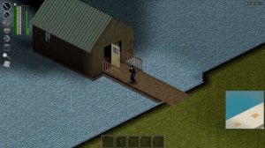 ЛУЧШИЕ МЕСТА ДЛЯ БАЗЫ в Project Zomboid (ЧАСТЬ 2)