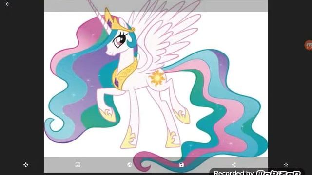 Селестия и луна под музыку смотреть онлайн