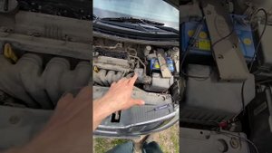 Kia Rio 1.4 дёргается, работаем без осциллографа