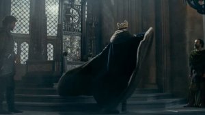 The Chronicles of Narnia: Prince Caspian - Long Live The King | Miraz Crowned (HD)