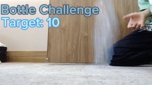 Bottle Challenge