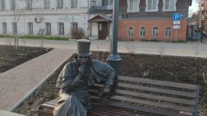 Гоголь и Устюжна