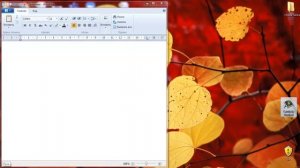 4-cü sinif (rus bölməsi) İnformatika - Создание таблиц в WordPad