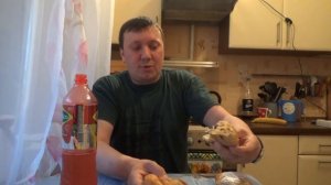 Улитка Греческая, с мясом (Из Пятерочки 5)