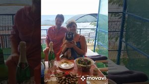 От Алушты до Семидворья, обзор побережья.