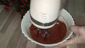 Лучший шоколадный крем для кексов?Без масла! The best cupcake cream?! No oil!