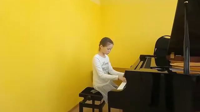 Аблаева Алина, С. Майкопар, Колыбельная