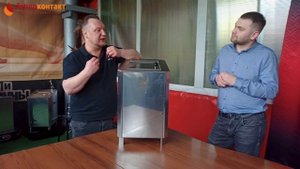 Электрическая паротермальная печь ПАРиЖАР | Теплоконтакт: товары для бани и сауны