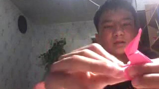 Клыки вампира оригами смотреть онлайн