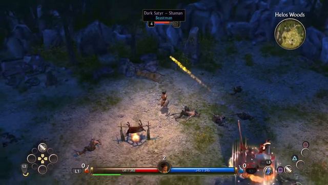 Titan Quest - CZ live stream/PS5 смотреть онлайн