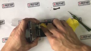 Замена Аккумулятора iPhone, своими руками. Разборка айфон  // X-RepaiR