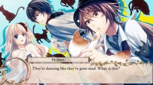 Spacey Plays | London Detective Mysteria | Part 2