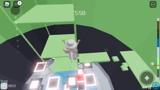 ПРОХОЖУ TOWER OF HELL С ТЕЛЕФОНА/БАШНЯ АДА/VIOLETO4KA смотреть онлайн