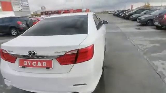 В Продаже Тойота Камри