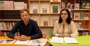 "Русский символизм. Александр Блок" - познавательная программа.