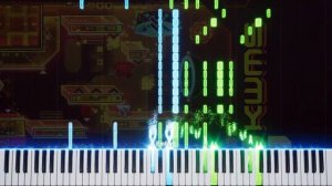 [Game] Panda Eyes - Highscore {New Record} (★★★★☆) [Piano]