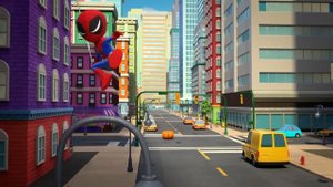 Best of Gobby! | Compilation | Marvel's Spidey and his Amazing Friends |@disneyjunior