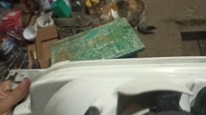 Передняя правая фара на форд транзит 93-97 год. Запчасти на Форд Транзит. Фары. Свет. Электрика