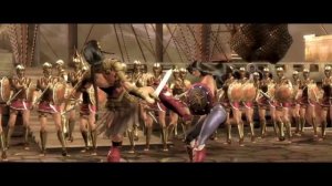 инджастис 3