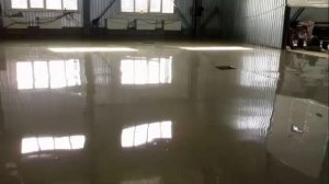 наливной пол антистатический