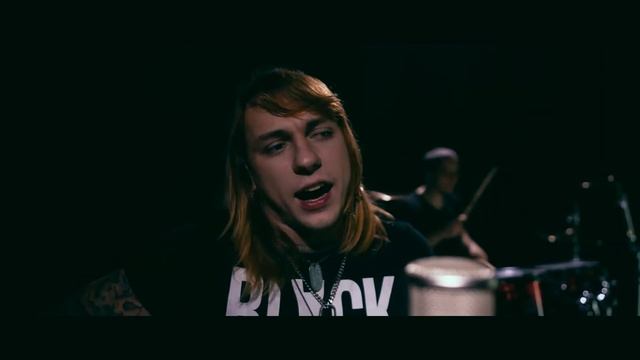 Stone sour through glass (Russian cover)