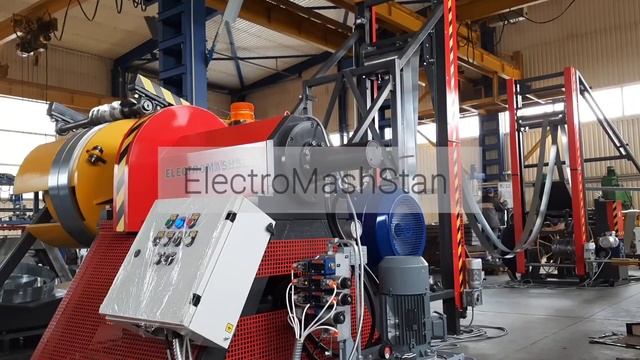 Линия продольной резки тонколистового рулонного металла/Automated Slitting line for coiled metal