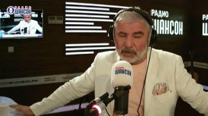 Звездный завтрак. Сосо Павлиашвили. Радио Шансон