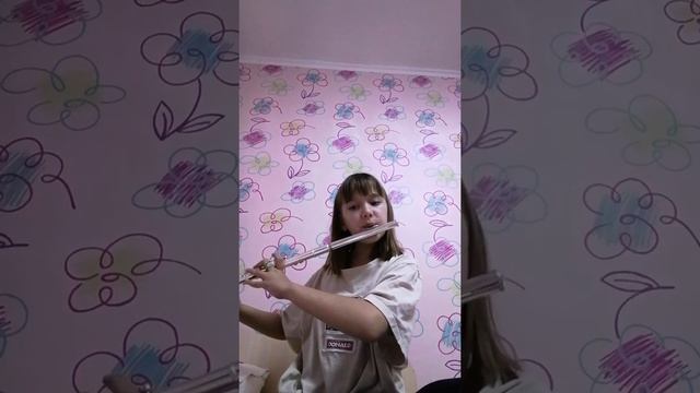 История любви Ф. Лей на флейте смотреть онлайн