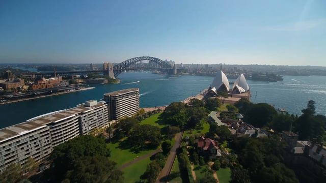 Australia Cinematic Travel Video | Things To Do In Australia @flyingthenest смотреть онлайн