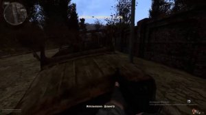 Dead Air:Revolution,Patch 3.#6.Радар.Зачистка.X-10.