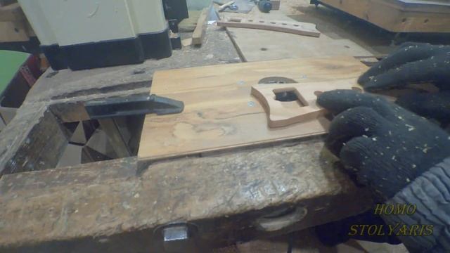 Испытание пантографа. - Делаю держатель для телефона. - Pantograph test. - Making a phone holder. смотреть онлайн