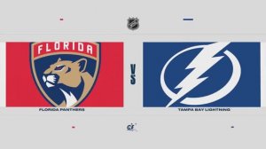 NHL Game 3 Highlights _ Panthers vs. Lightning - April 25, 2024