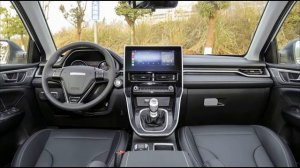 Представили новый Haval M6 Plus