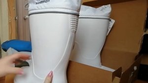 Распаковка. Сапоги из эва, нордман и торви. Для рыбалки и прогулках на морозе. До -30 и -45°. Отзыв