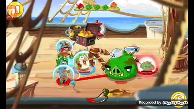 Ангри бердс эпиг #3 сильные птицы смотреть онлайн