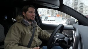 Mercedes Benz GLC Coupe - короткий тест-драйв