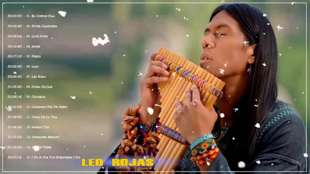 ♫ Лео Рохас Лучшее ♫ The Best Of Leo Rojas ♫