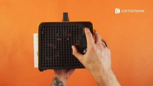 Обзор тепловой пушки Ballu BKX-5 | Ситилинк