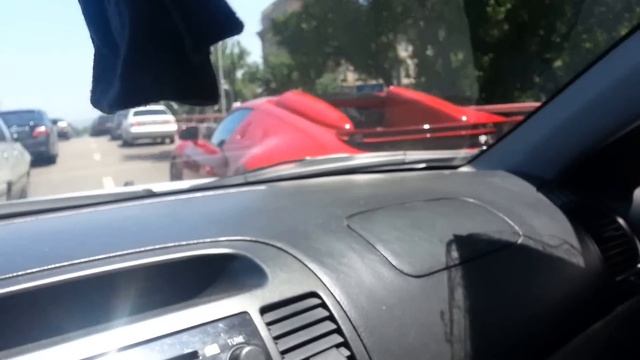 Первый Bugatti в Алматы смотреть онлайн