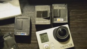 Аксессуары для GoPro Hero 2 3 3+ 4 (где купить дешево)