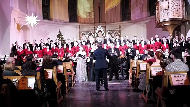 Mozart Requiem Benedictus Dmitryak/Yurlov Capella choir/Creativa Camerata смотреть онлайн