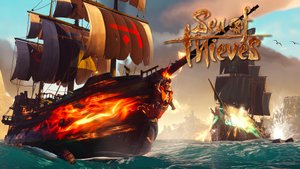 Время морских сражений! PvP на шлюпе и бригантине – Sea of Thieves #23