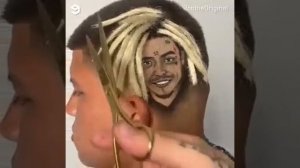 Не смотреть слабонервным!!! Необычные прически.