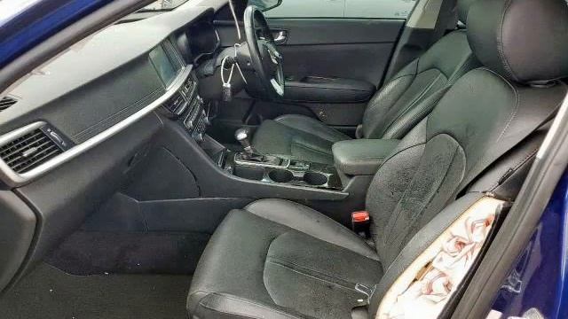 KIA OPTIMA 2019 VIN 5XXGU4L12KG299104 sold for 3250$ смотреть онлайн