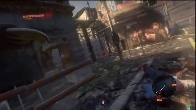 Dead Island Survival Tips- Alone in the City смотреть онлайн