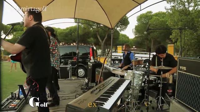 Inaguracion Mirta Golf 2014 смотреть онлайн